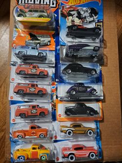 Hot Wheels