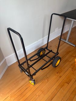 RocknRoller Multi cart-8-1. 500 pound capacity