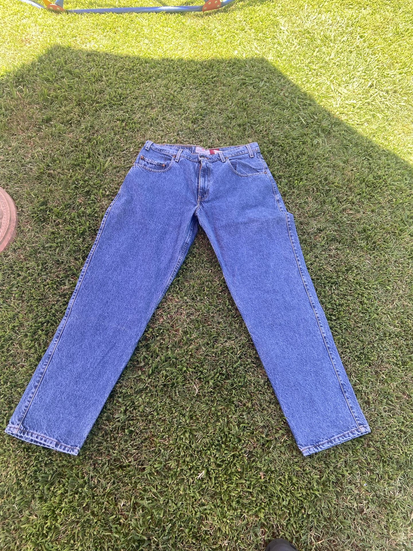 Vintage 90s Bronze Tab Levi 545