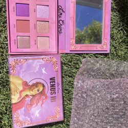 LIME CRIME VENUS III