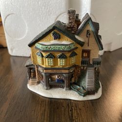 Dept 56 “ The Grapes Inn” Ornament 