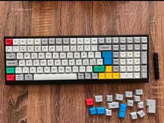 Voretx Tab 90 Mechanical Keyboard