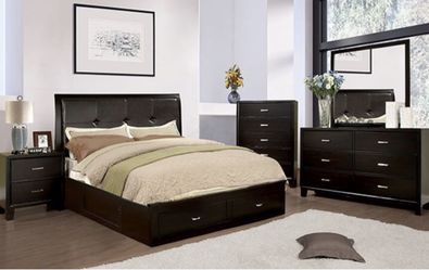 Queen Bedroom Set