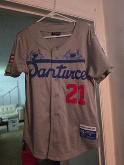 #21 Jersey Zime (S) IM (M)zise Fits Perfectly Like New!
