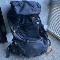 NorthFace 65L Terra Backpack