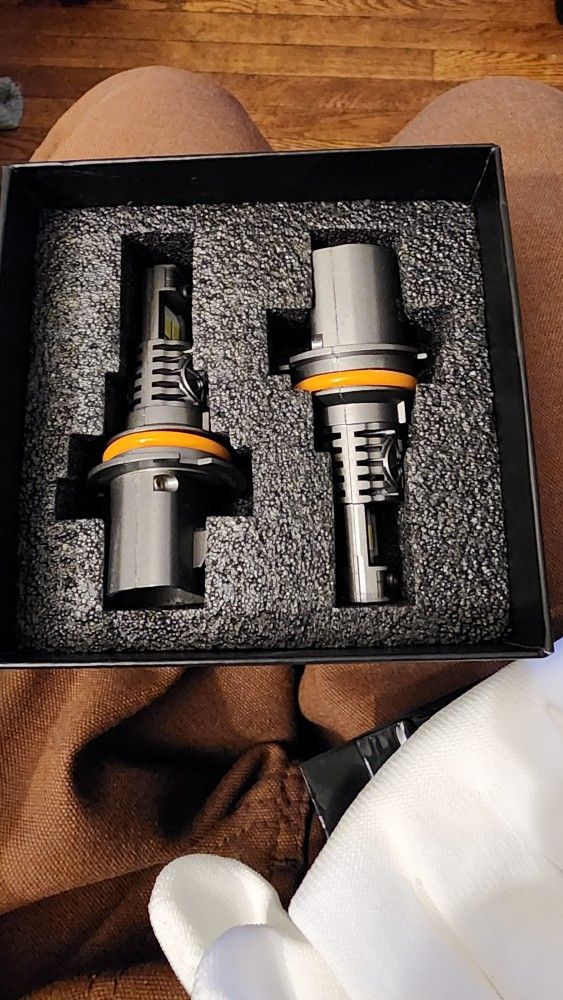 termitor led bulbs 9007