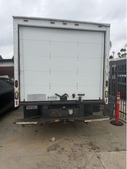 2007 Ford 16 FT box truck