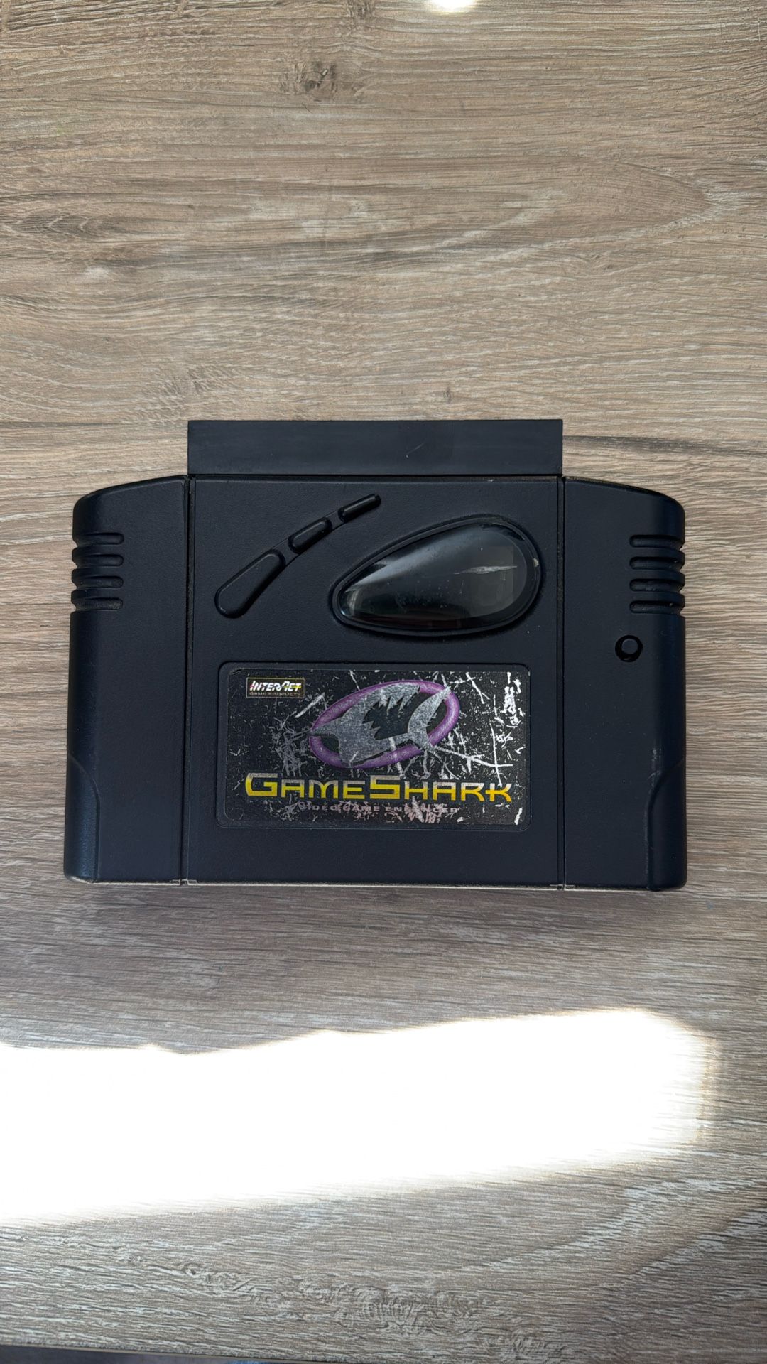 GameShark