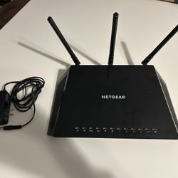 Wi-Fi Router