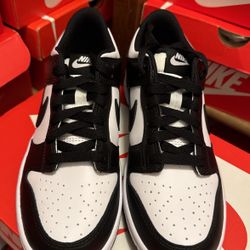 Nike Dunk Low Panda GS 6Y & 5.5Y