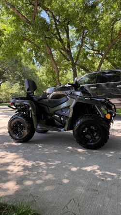 2023 Can Am Outlander 570 DPS XT 4x4 ATV UTV RZR xp4 Honda polaris