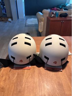 Adult Helmets sz M/L and L