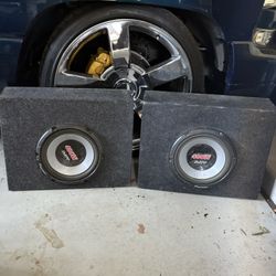 subwoofers