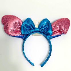 Disney 100th Anniversary Sequin Stitch Ears