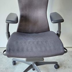 Like newHerman Miller Embody chair office chairs for Sale in