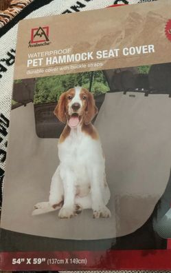 Dog Car Seat Hammock