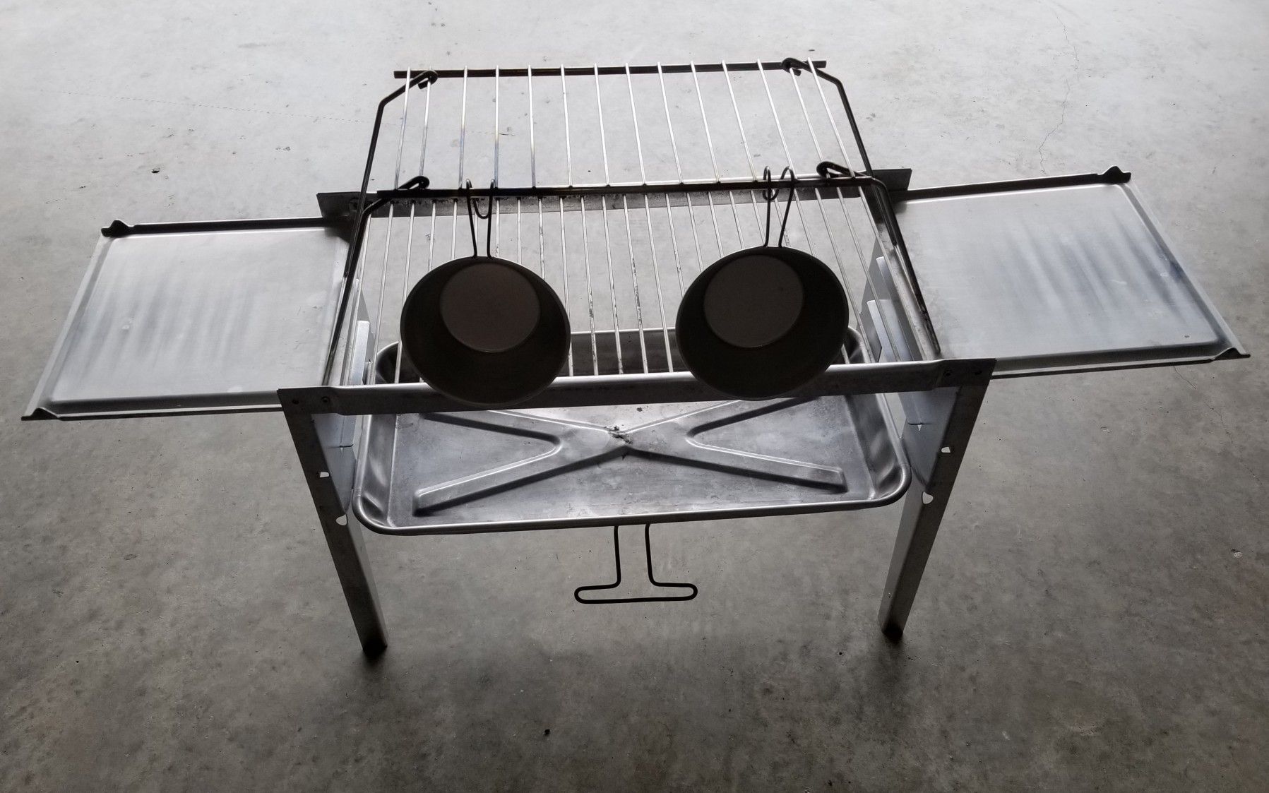 Camping Grill