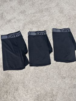 NEW XXL Tommy John Boxers - Retails $90