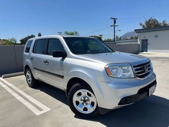 2013 Honda Pilot