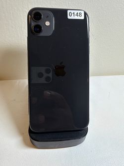 iPhone 11 – Unlocked – 64GB – 88% Battery Health