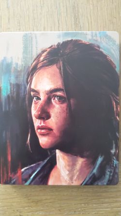 The Last Of Us Part II Special Edition