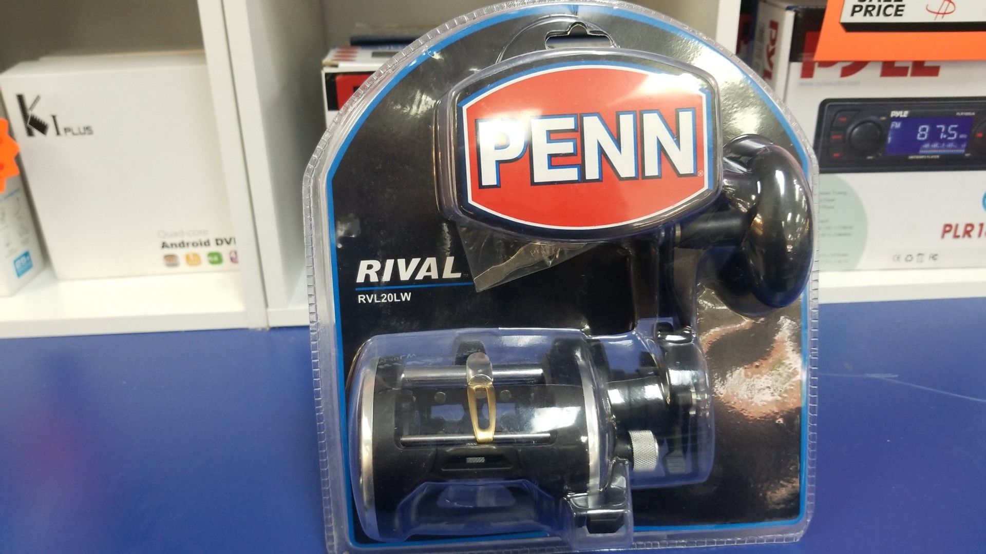 Penn Rival Fishing Reel