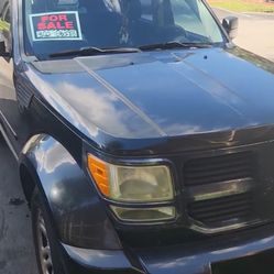2011 Dodge Nitro