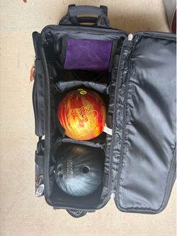 Bowling balls