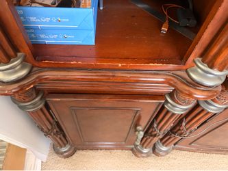 Oak wood Furniture