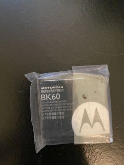 Motorola Battery