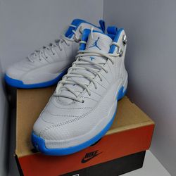 Air Jordan 12 "MELO" 6.5Y Woman's 8. Brand New. With Box