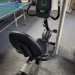 Recumbent Bike. GUC. OBO. 