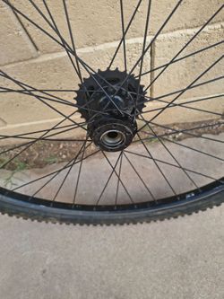 29 inch back rim
