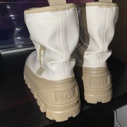 UGG Women’s Classic Brellah Mini Boot 