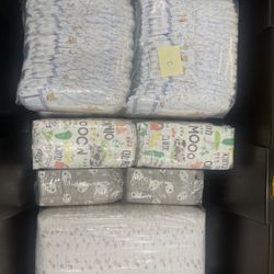 Huggies/Honest Diapers