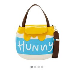 Hunny lounge fly bag