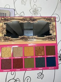 Jeffree Star Eye Shadow Palette 