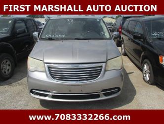 2013 Chrysler Town & Country