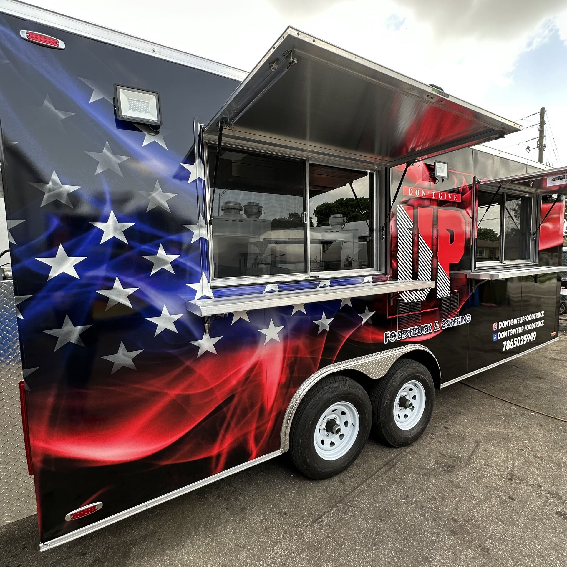 Food Trailer