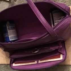 New Purple Kolton Purse