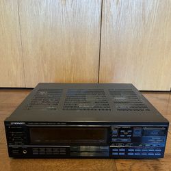 Pioneer Audio Video Amplifier