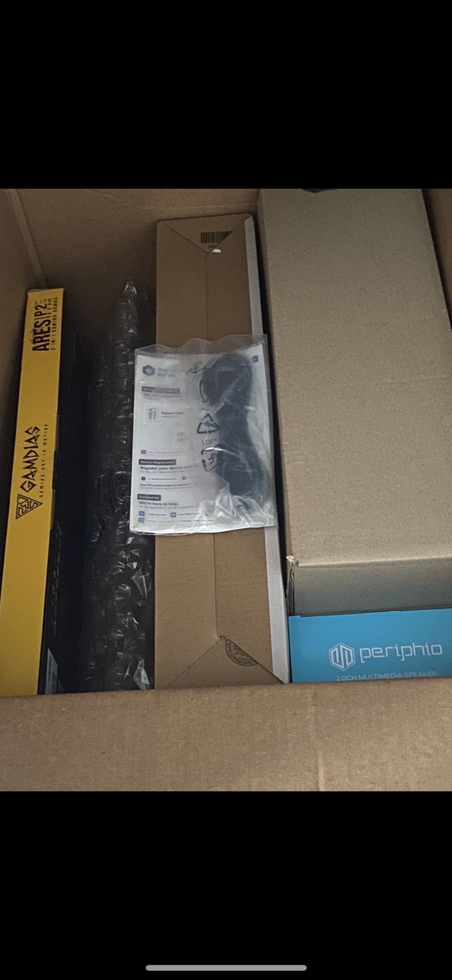 Restored Hp Pro Desk Gaming Pc