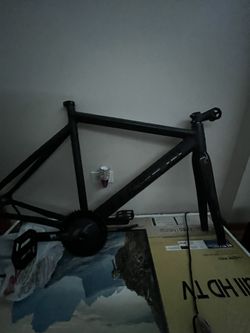 Leader 721 Matte Black 