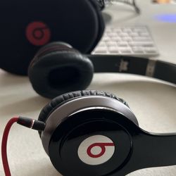 Beats By DRE Headphones