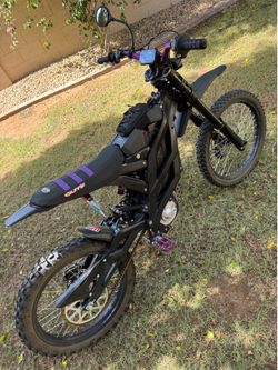 79 Falcon GT E-Moto Dual Sport