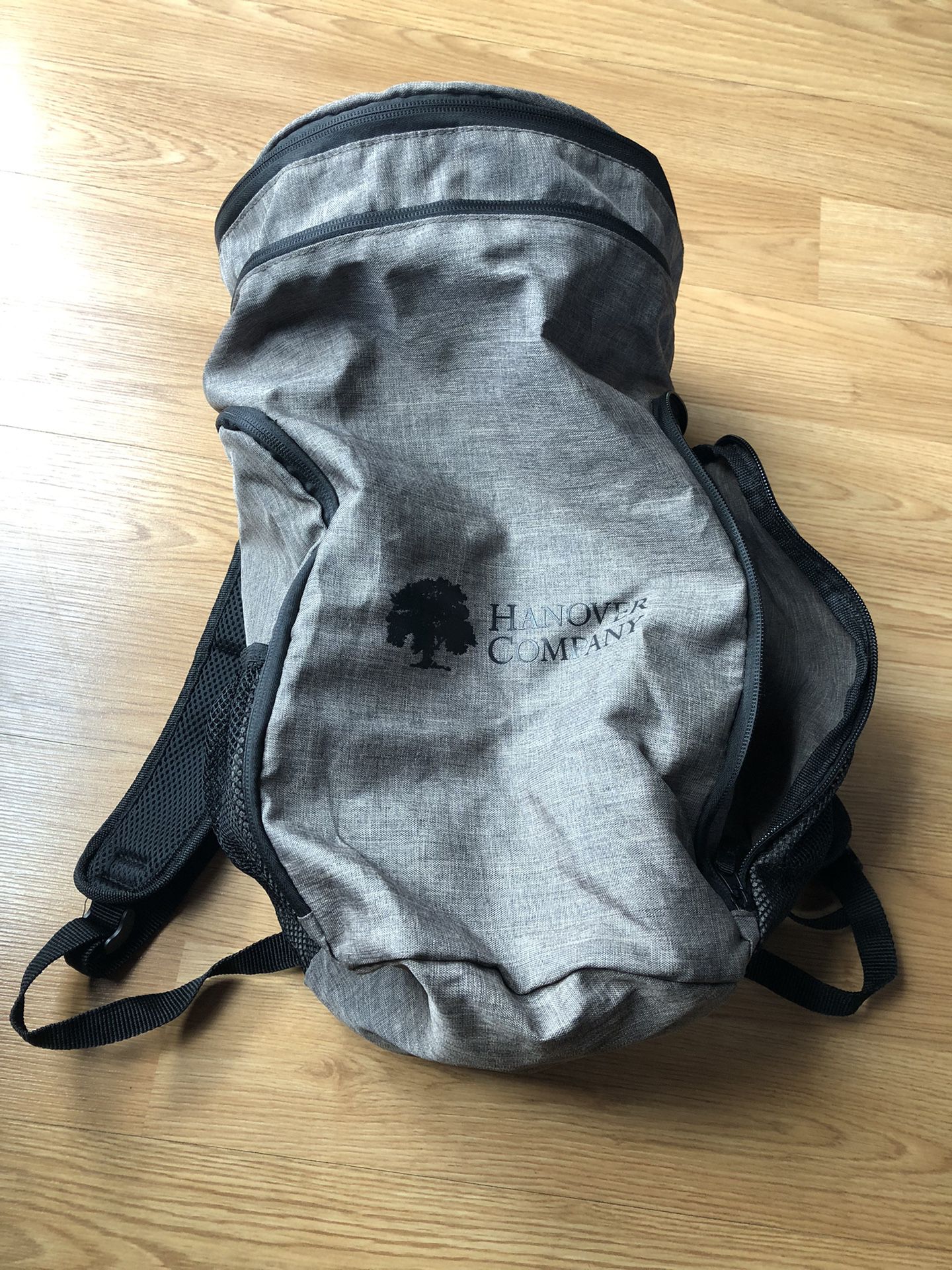 Lightweight Multiple pockets backpack
