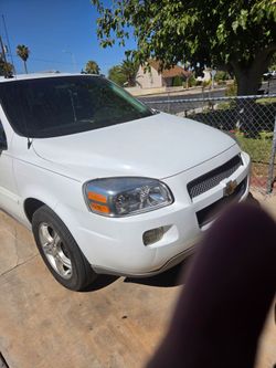 Chevrolet Uplander
