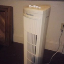 Tower fan 