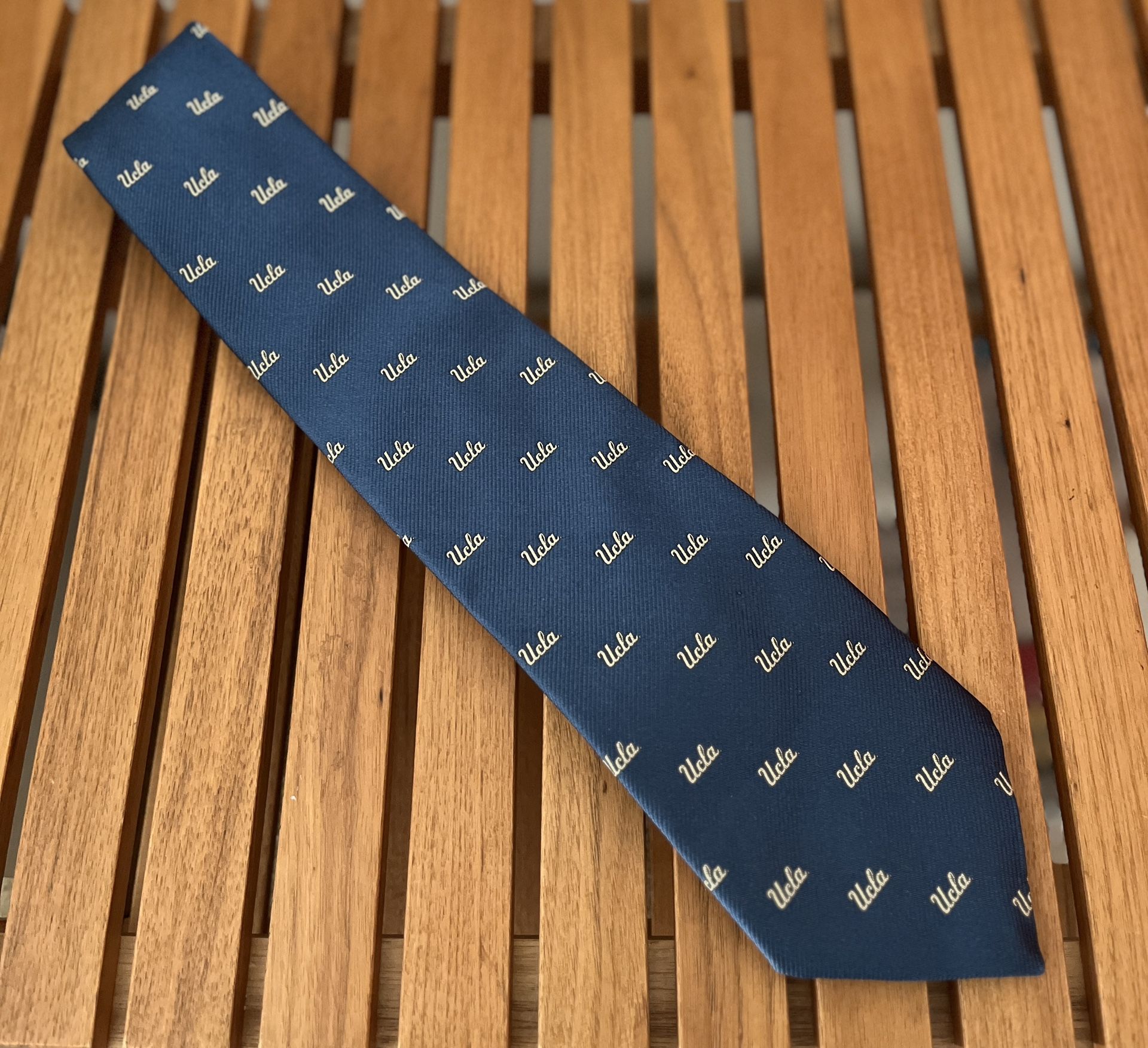 UCLA Necktie
