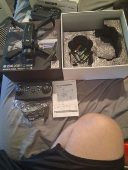 AE-TO E4 drone